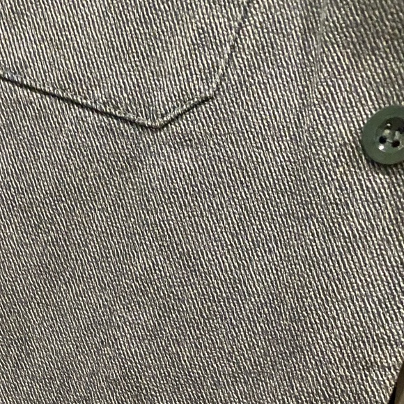 VINTAGE French Military Jacket - Picture 8 of 14